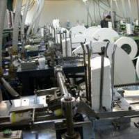 Caractéristiques du projet de production de gobelets en papier - équipement, matières premières, plan d'affaires pour la production de gobelets en papier Machine pour la production de gobelets en papier